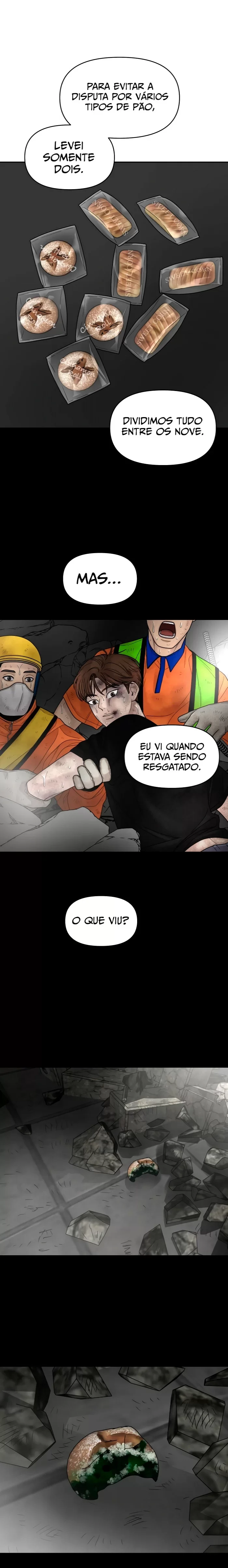 A CaÃ§a Ã s Caudas capitulo 2 pagina 22
