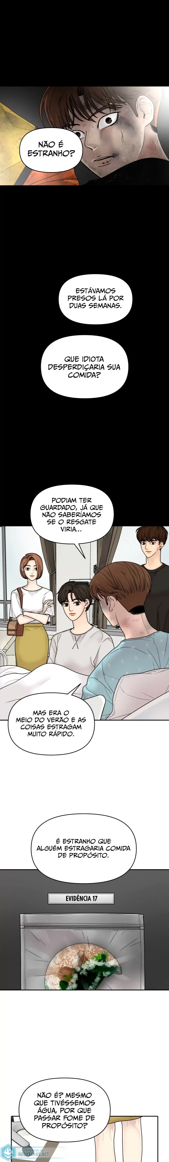 A CaÃ§a Ã s Caudas capitulo 2 pagina 23