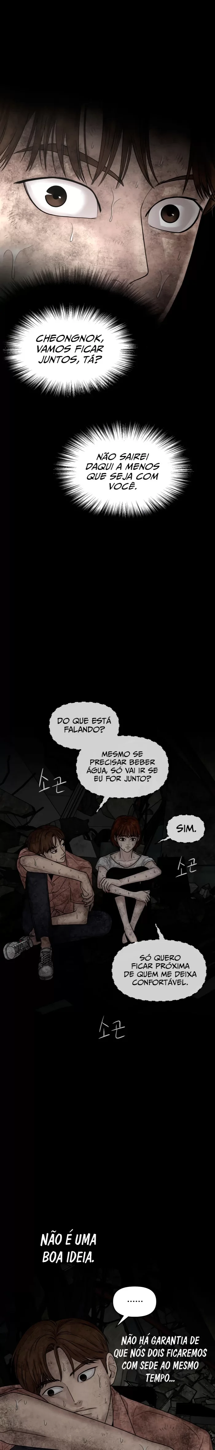 A CaÃ§a Ã s Caudas capitulo 2 pagina 25