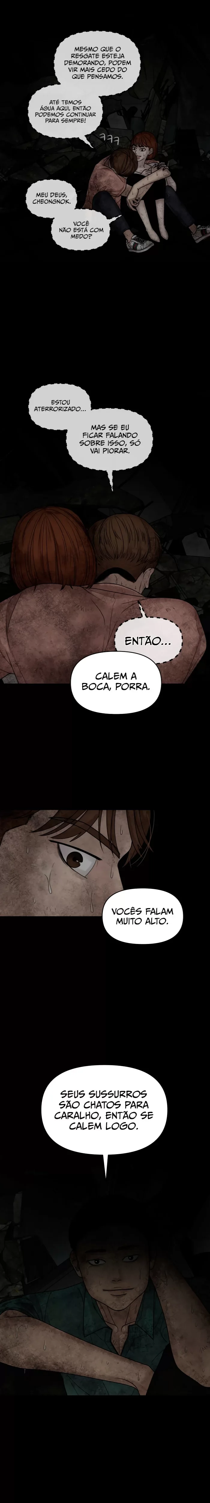 A CaÃ§a Ã s Caudas capitulo 2 pagina 27