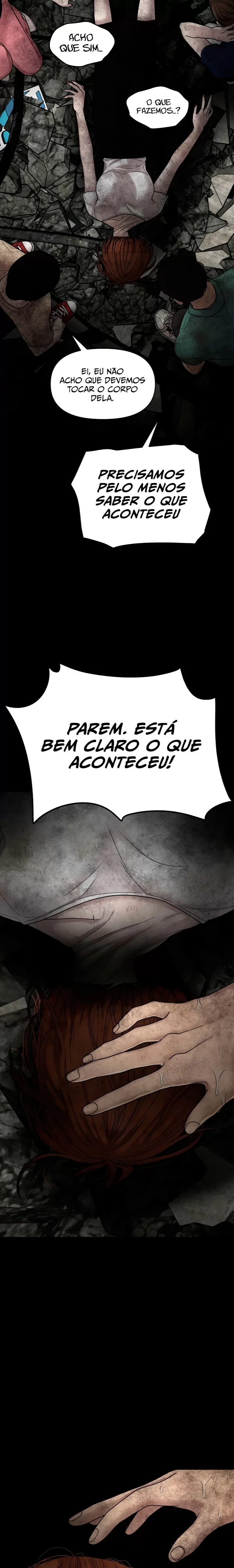 A CaÃ§a Ã s Caudas capitulo 2 pagina 29