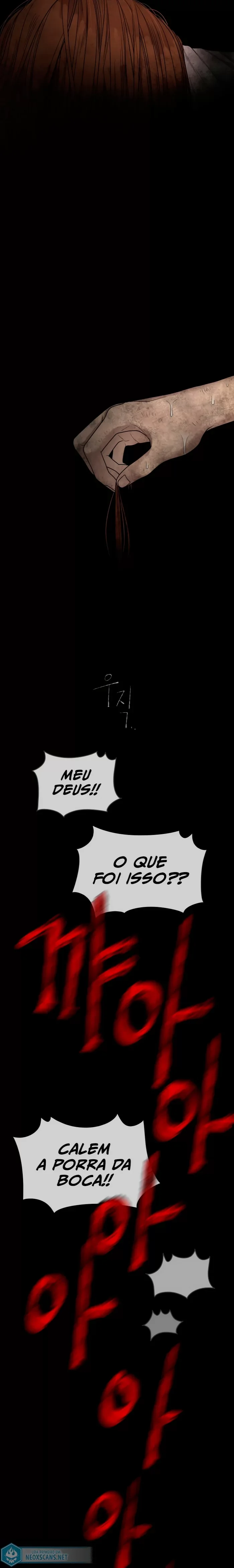 A CaÃ§a Ã s Caudas capitulo 2 pagina 30