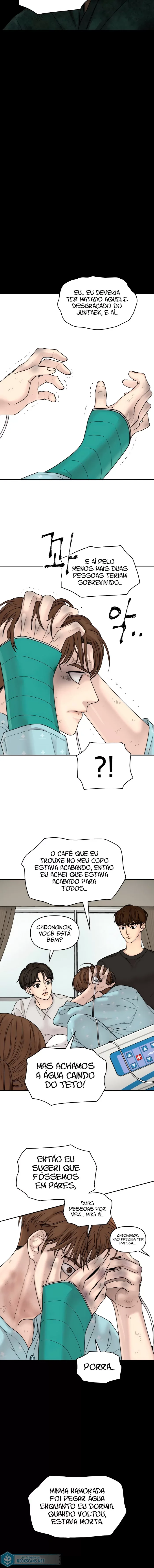A CaÃ§a Ã s Caudas capitulo 2 pagina 32