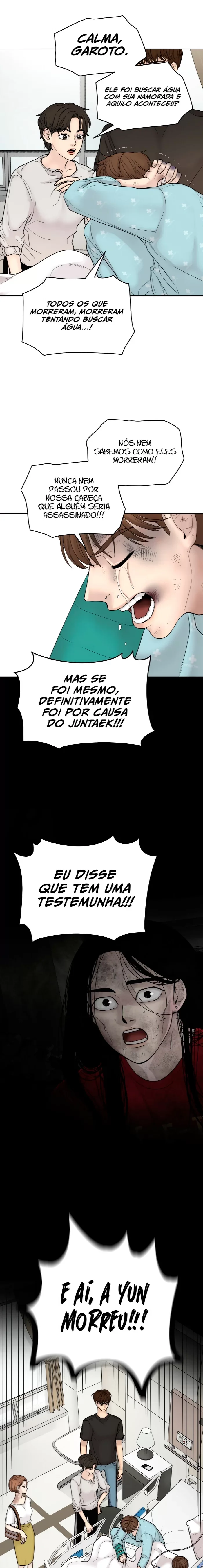 A CaÃ§a Ã s Caudas capitulo 2 pagina 35