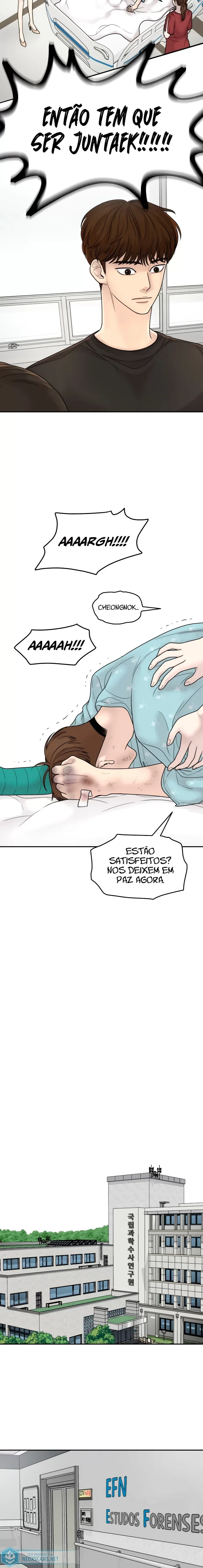 A CaÃ§a Ã s Caudas capitulo 2 pagina 36