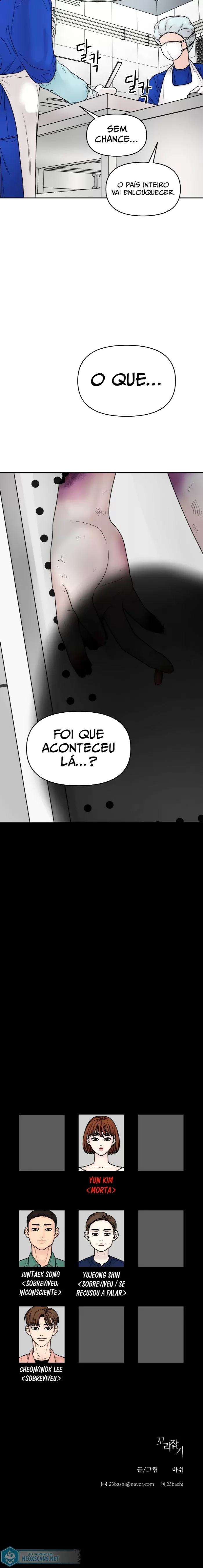 A CaÃ§a Ã s Caudas capitulo 2 pagina 38