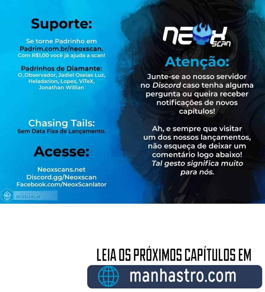 A CaÃ§a Ã s Caudas capitulo 2 pagina 39