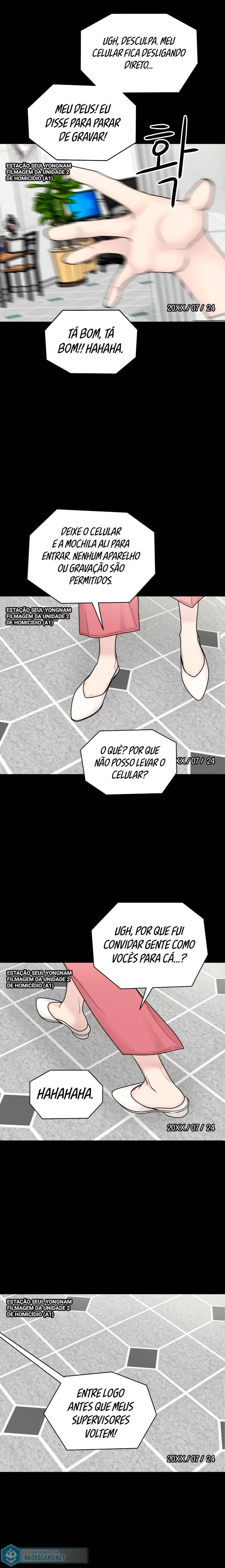 A CaÃ§a Ã s Caudas capitulo 2 pagina 5