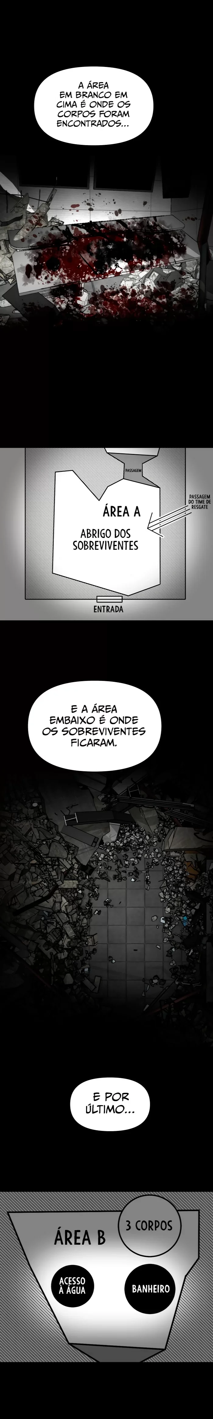A CaÃ§a Ã s Caudas capitulo 2 pagina 8