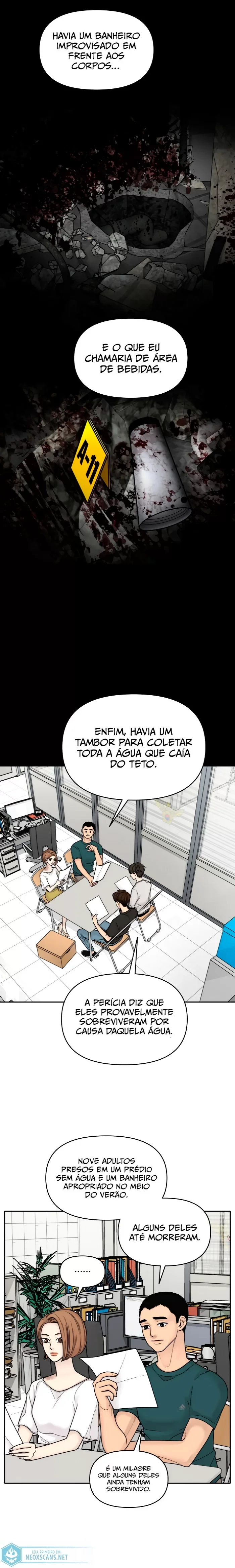 A CaÃ§a Ã s Caudas capitulo 2 pagina 9