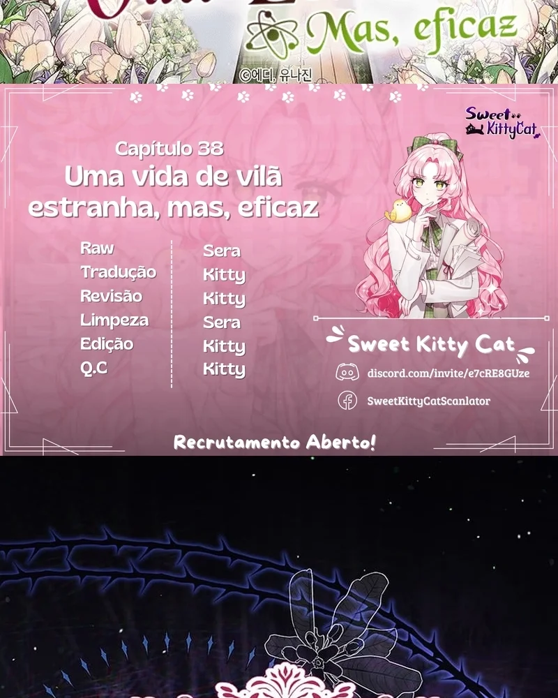 Uma vida de vilã estranha, mas eficaz capitulo 38 pagina 2