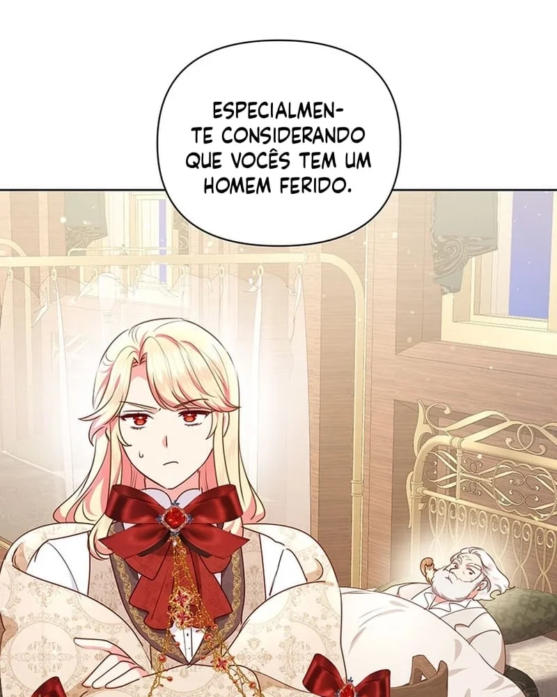 Uma vida de vilã estranha, mas eficaz capitulo 38 pagina 40