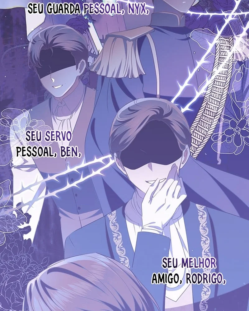 Uma vida de vilã estranha, mas eficaz capitulo 38 pagina 4
