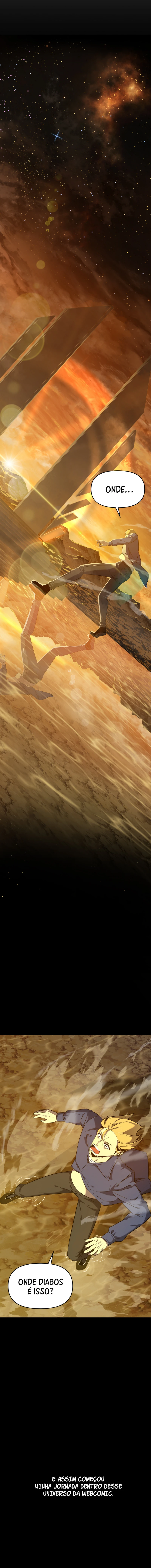 Abdominais de Rei: Meu Isekai Absurdo capitulo 0 pagina 3
