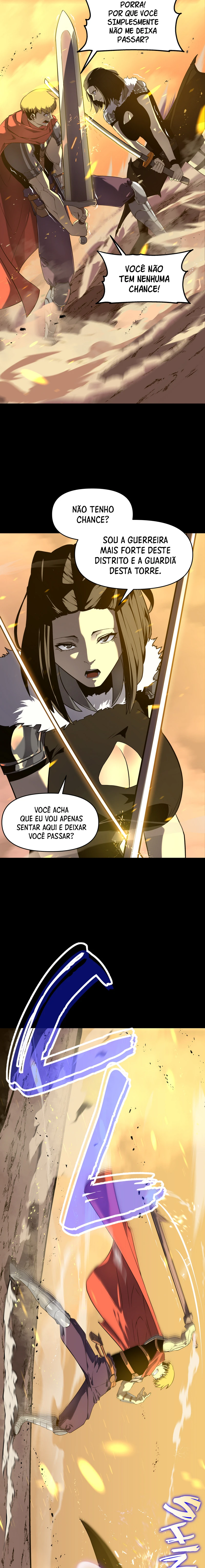 Abdominais de Rei: Meu Isekai Absurdo capitulo 0 pagina 6