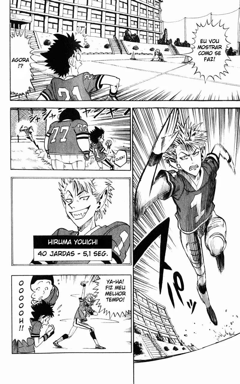 Eyeshield 21 capitulo 2 pagina 12