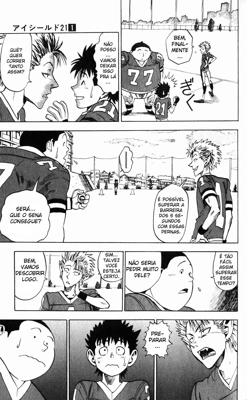 Eyeshield 21 capitulo 2 pagina 13