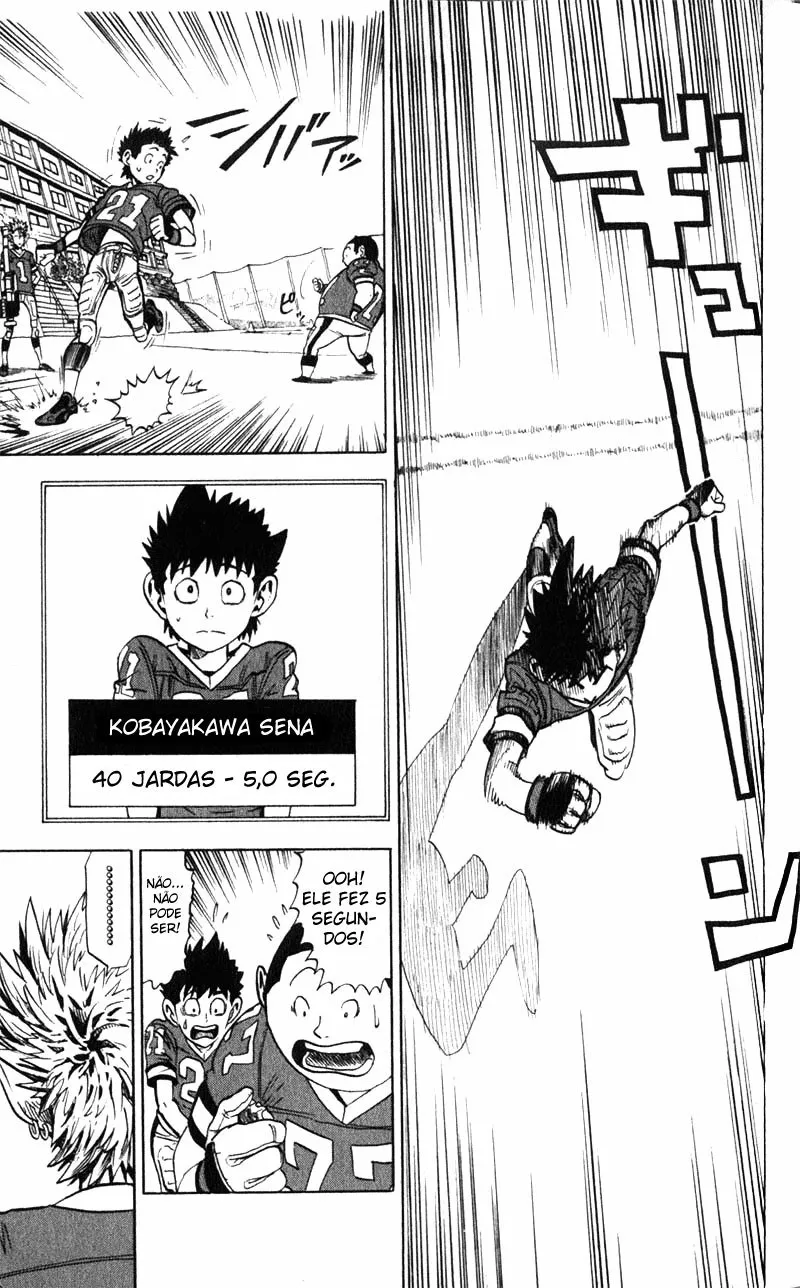 Eyeshield 21 capitulo 2 pagina 15