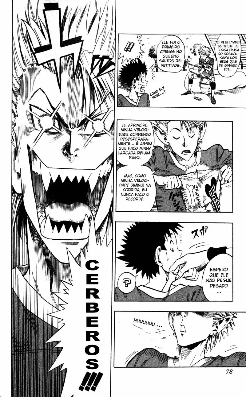 Eyeshield 21 capitulo 2 pagina 16