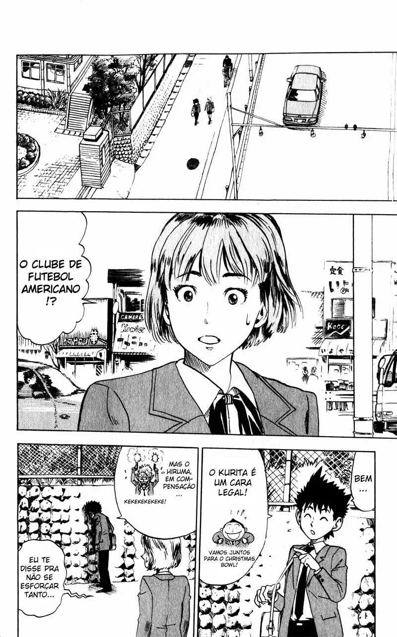 Eyeshield 21 capitulo 2 pagina 3