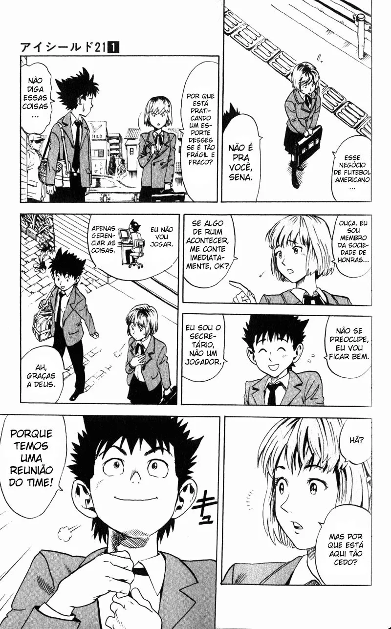 Eyeshield 21 capitulo 2 pagina 4