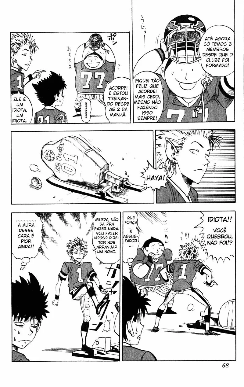 Eyeshield 21 capitulo 2 pagina 6
