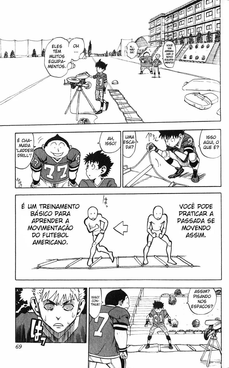 Eyeshield 21 capitulo 2 pagina 7