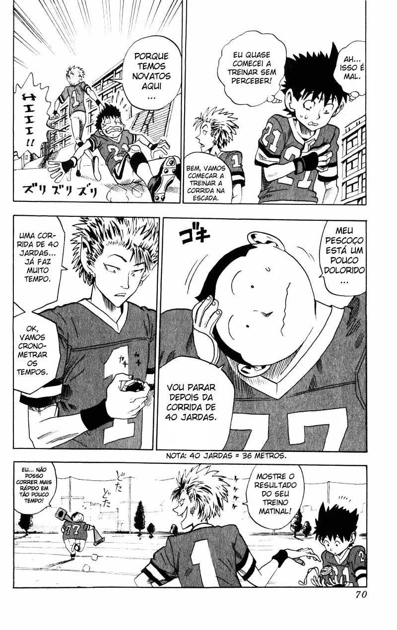 Eyeshield 21 capitulo 2 pagina 8
