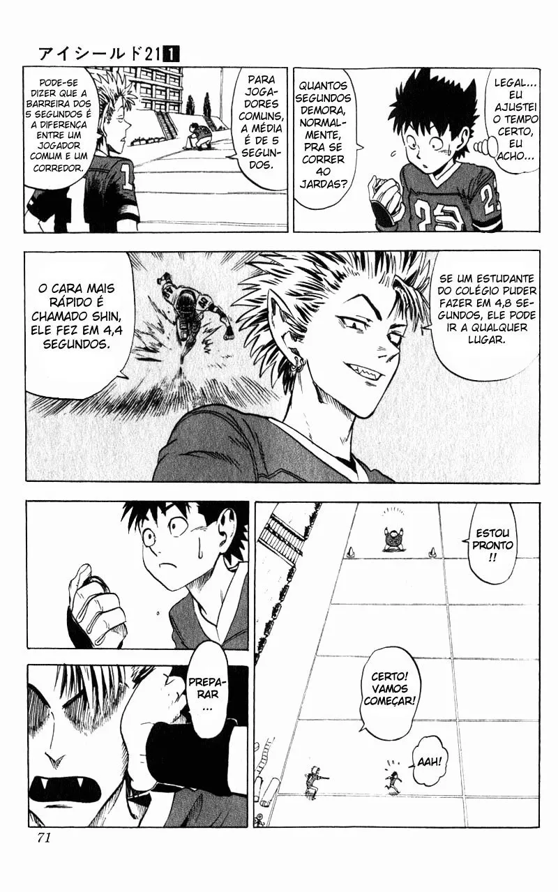 Eyeshield 21 capitulo 2 pagina 9