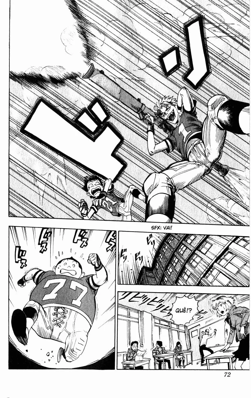 Eyeshield 21 capitulo 2 pagina 10
