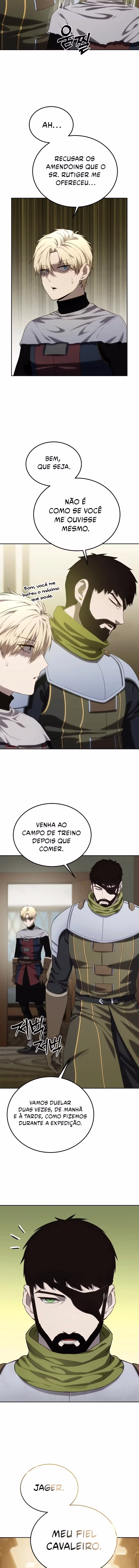 Mestre Espadachim Criado Pelas Estrelas capitulo 14 pagina 11