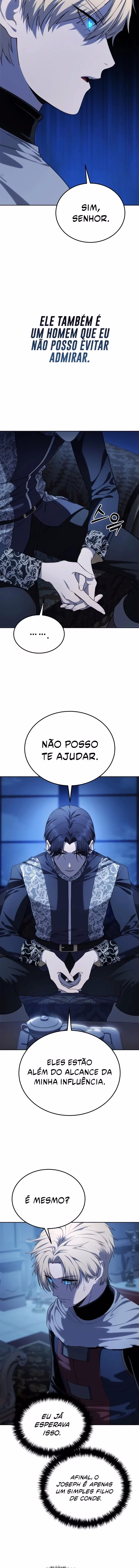 Mestre Espadachim Criado Pelas Estrelas capitulo 14 pagina 2