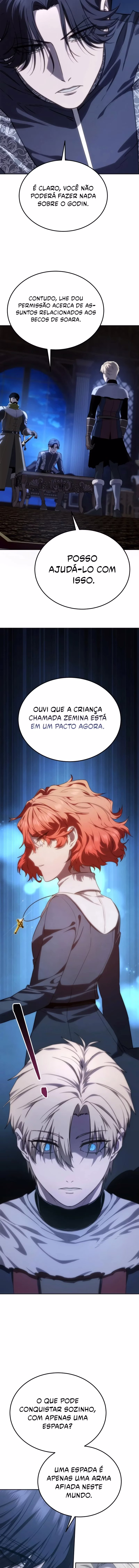 Mestre Espadachim Criado Pelas Estrelas capitulo 14 pagina 5