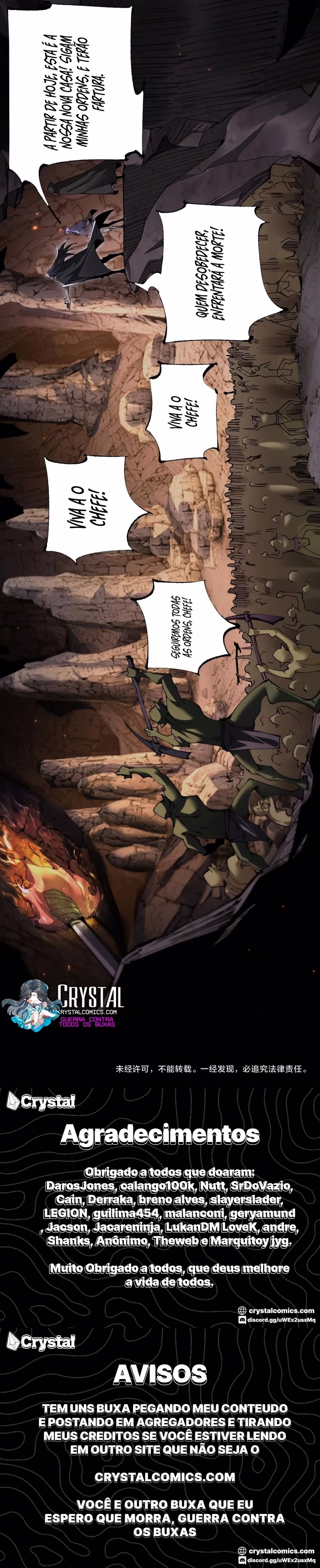 De Goblin A Deus Goblin capitulo 25 pagina 7