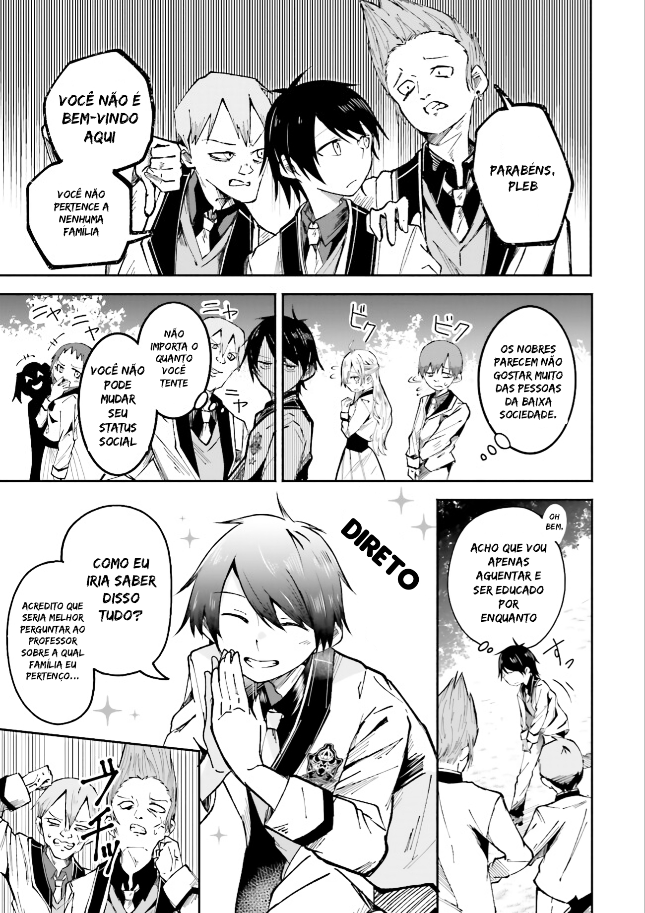 Isekai de Haishin Katsudou wo Shitara Tairyou no Yandere Shinja wo Umidashite Shimatta Ken capitulo 1 pagina 14