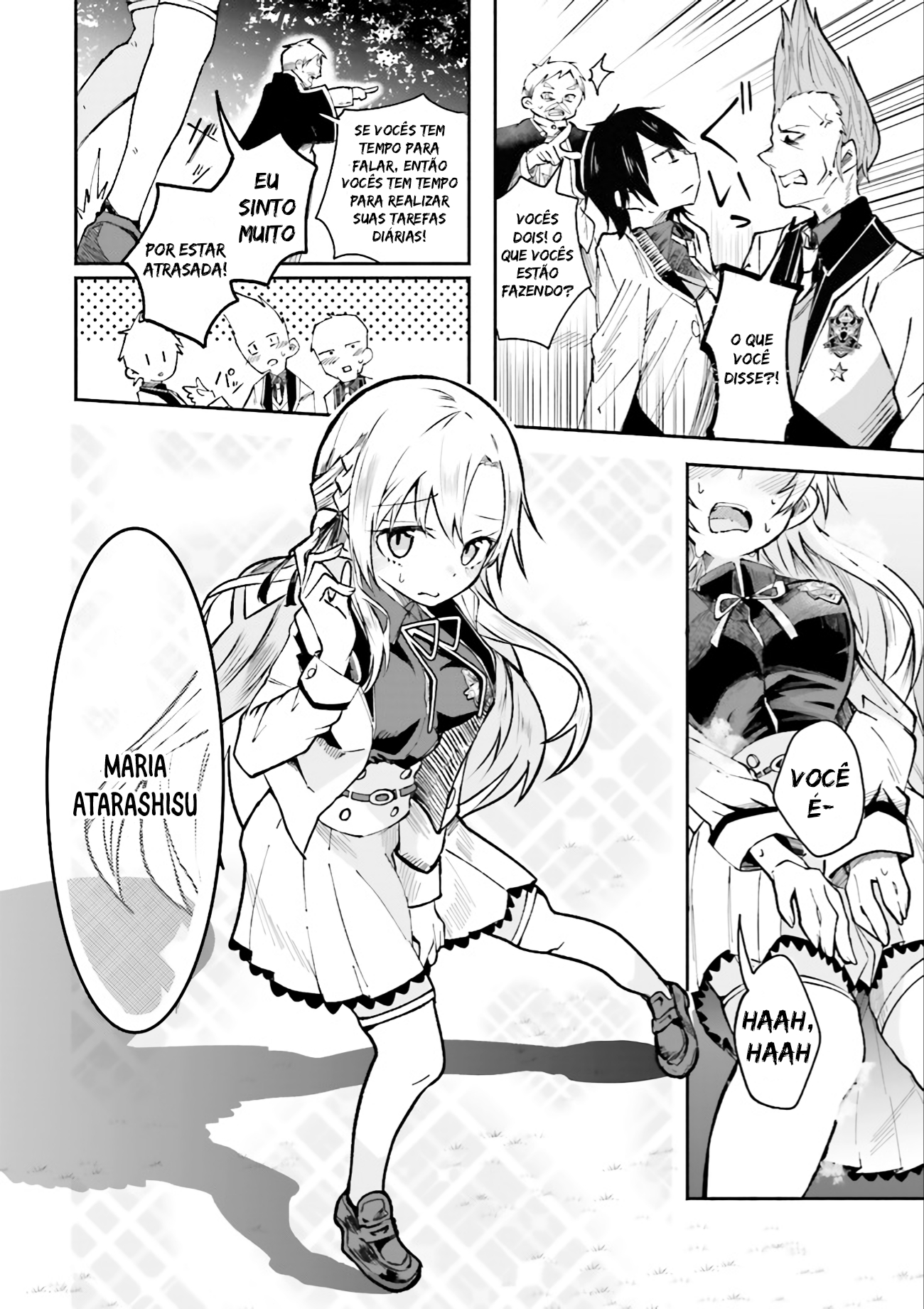 Isekai de Haishin Katsudou wo Shitara Tairyou no Yandere Shinja wo Umidashite Shimatta Ken capitulo 1 pagina 15