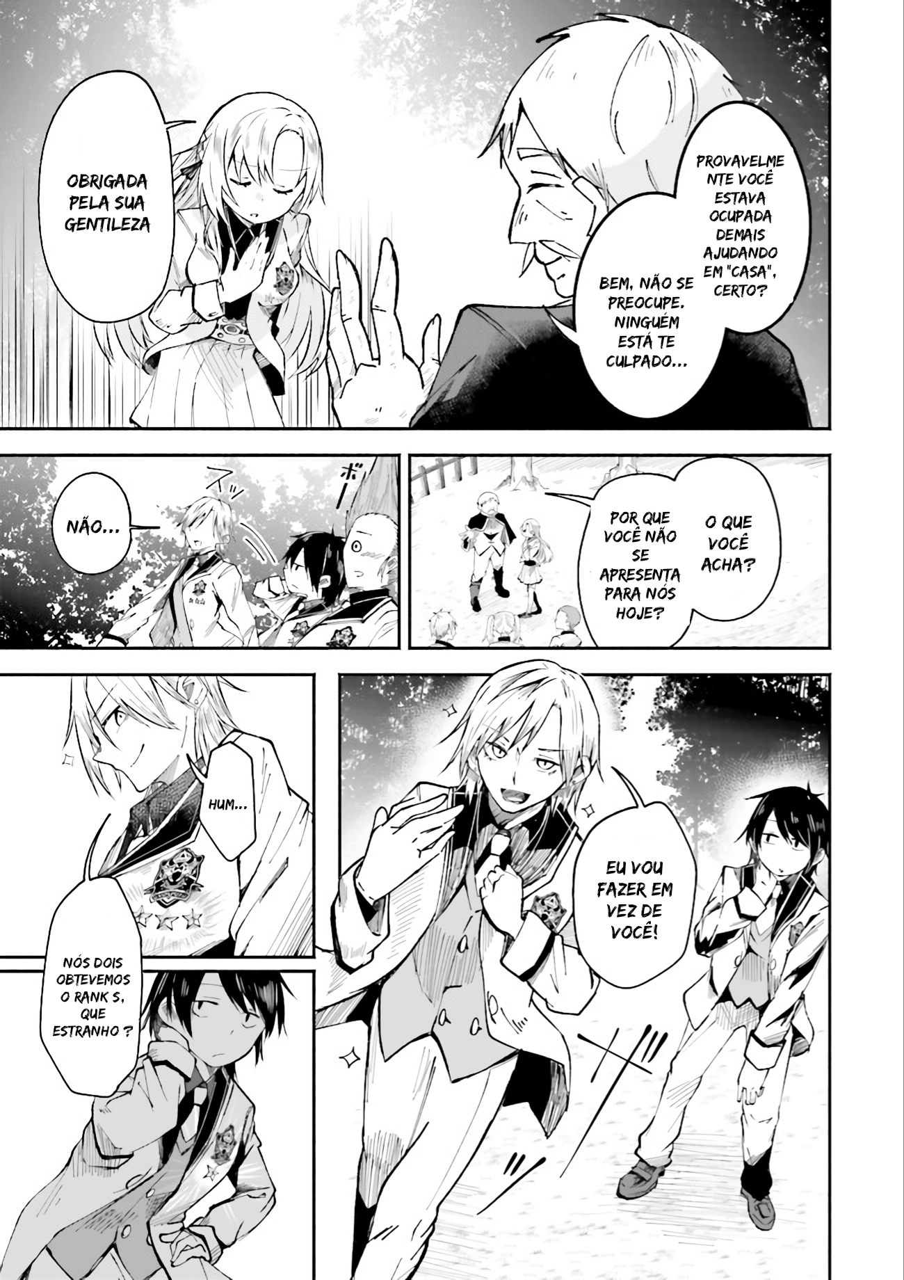 Isekai de Haishin Katsudou wo Shitara Tairyou no Yandere Shinja wo Umidashite Shimatta Ken capitulo 1 pagina 16