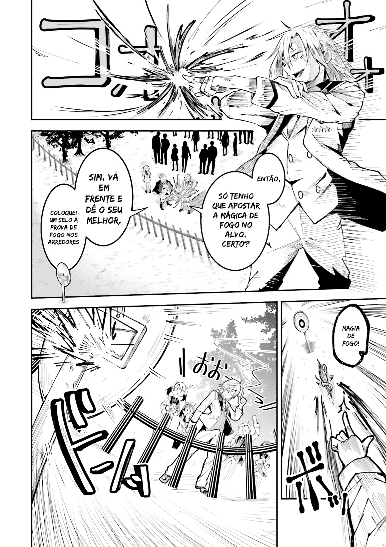 Isekai de Haishin Katsudou wo Shitara Tairyou no Yandere Shinja wo Umidashite Shimatta Ken capitulo 1 pagina 17