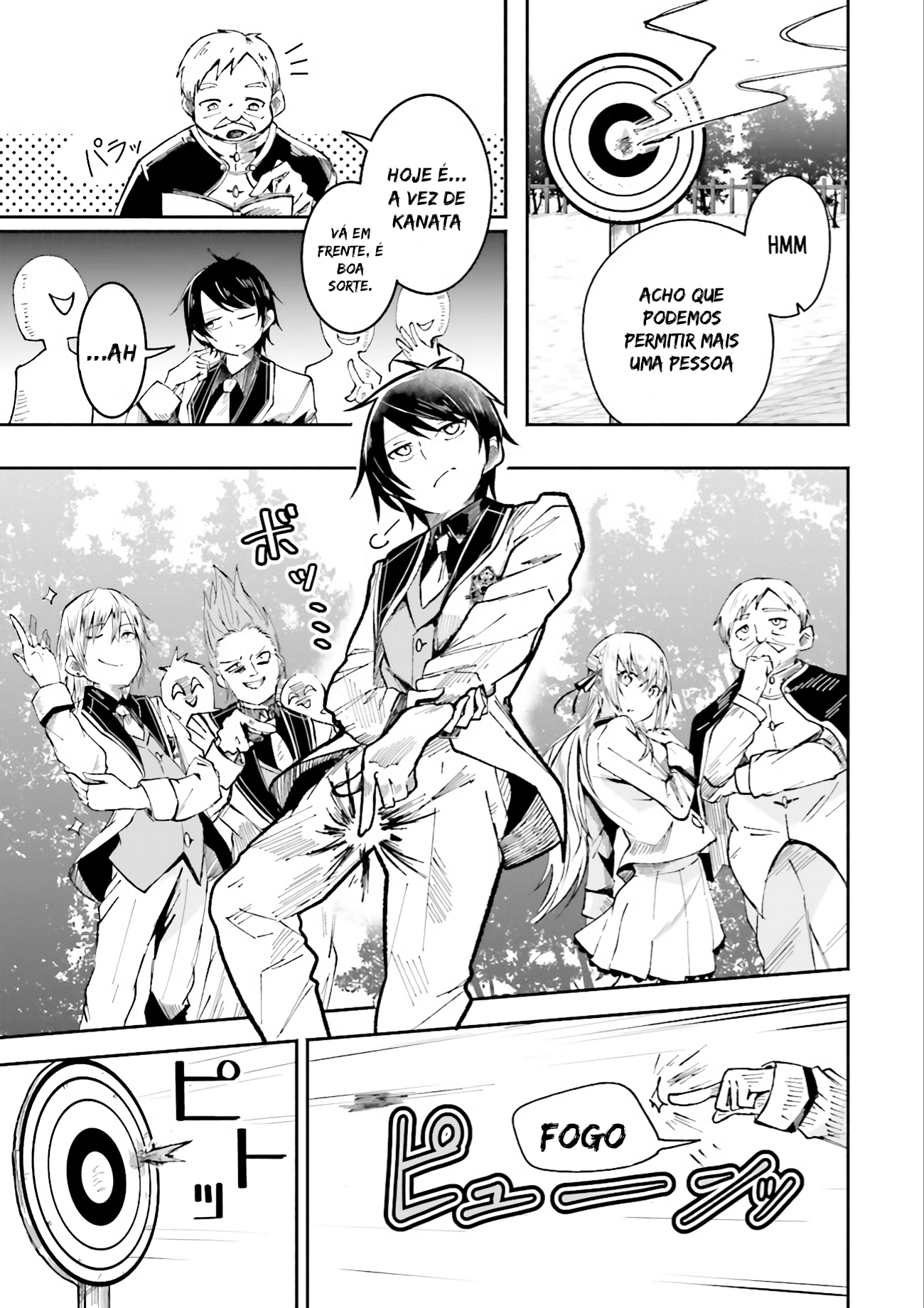 Isekai de Haishin Katsudou wo Shitara Tairyou no Yandere Shinja wo Umidashite Shimatta Ken capitulo 1 pagina 18