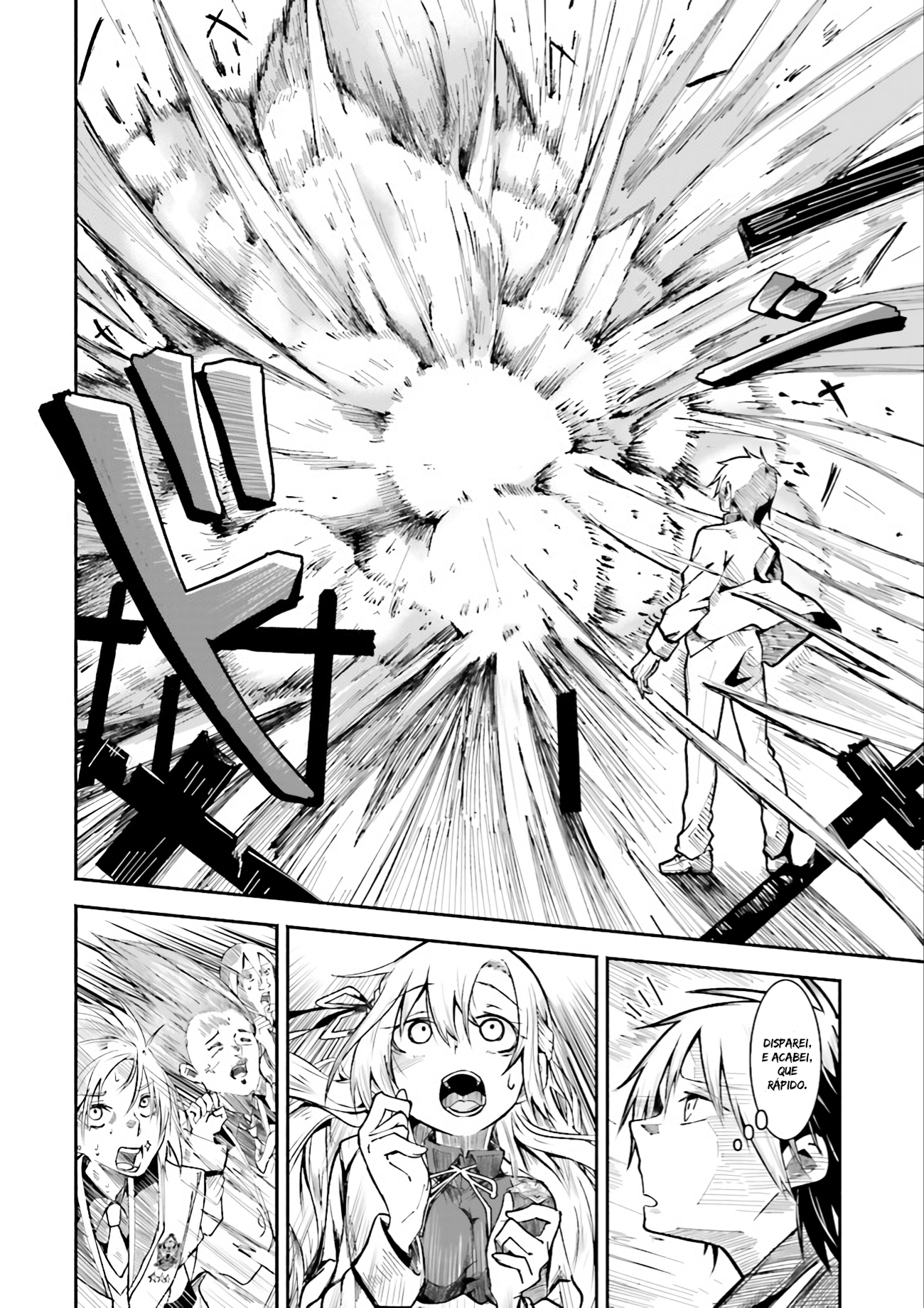 Isekai de Haishin Katsudou wo Shitara Tairyou no Yandere Shinja wo Umidashite Shimatta Ken capitulo 1 pagina 19