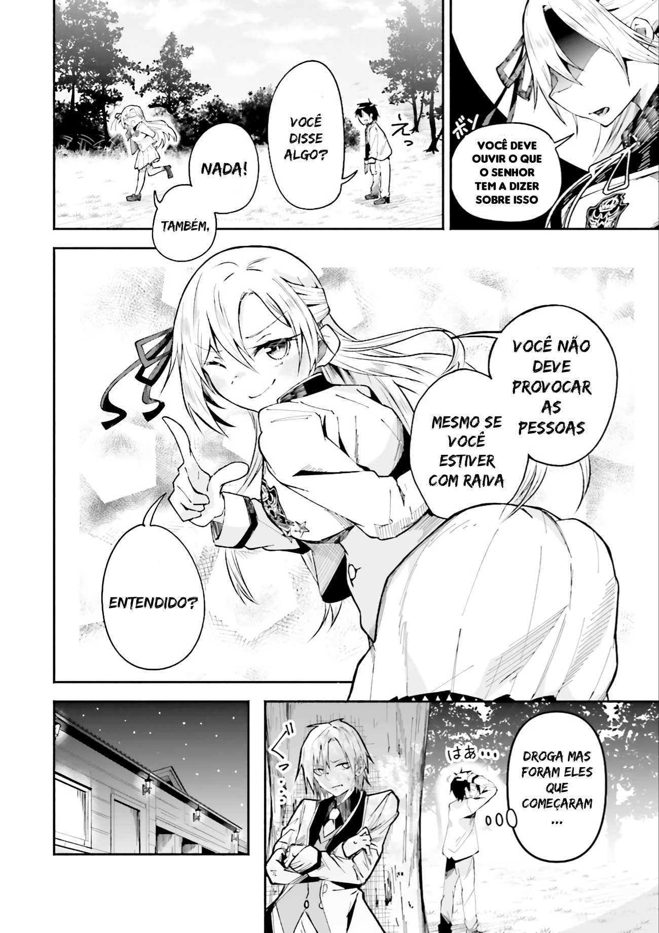 Isekai de Haishin Katsudou wo Shitara Tairyou no Yandere Shinja wo Umidashite Shimatta Ken capitulo 1 pagina 23