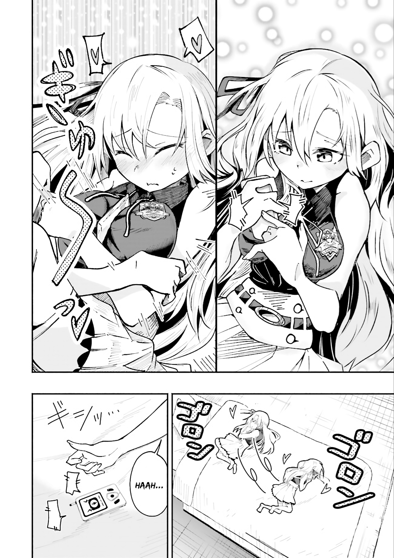 Isekai de Haishin Katsudou wo Shitara Tairyou no Yandere Shinja wo Umidashite Shimatta Ken capitulo 1 pagina 29