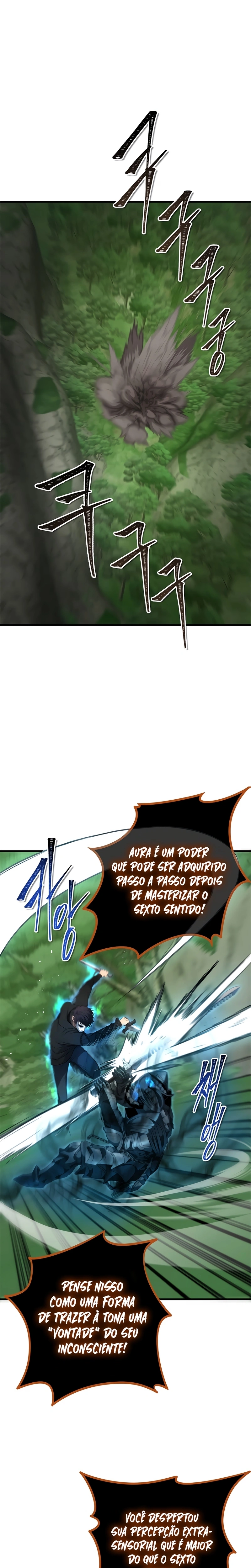 A Segunda Vida do Ranker capitulo 109 pagina 1