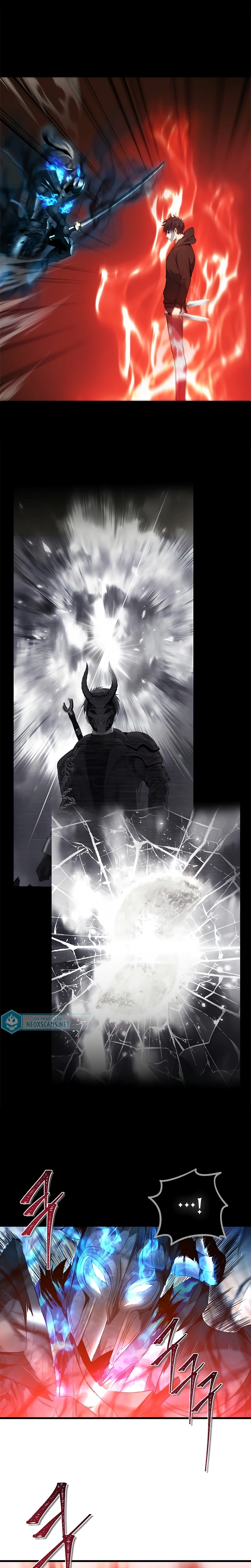 A Segunda Vida do Ranker capitulo 109 pagina 11