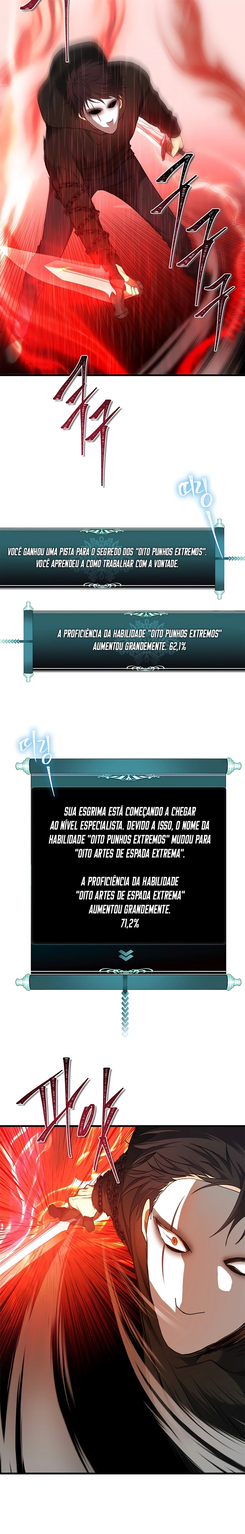 A Segunda Vida do Ranker capitulo 109 pagina 12