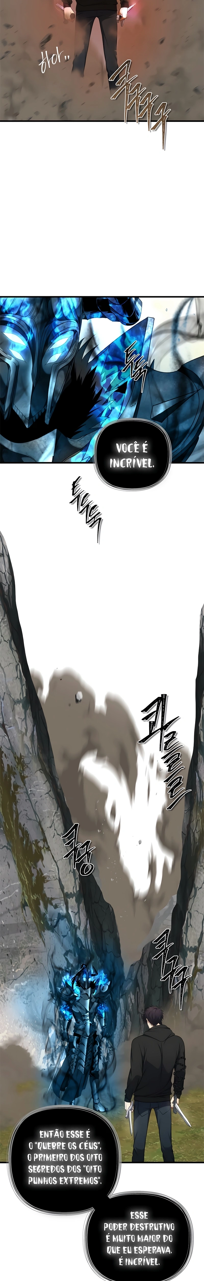 A Segunda Vida do Ranker capitulo 109 pagina 14