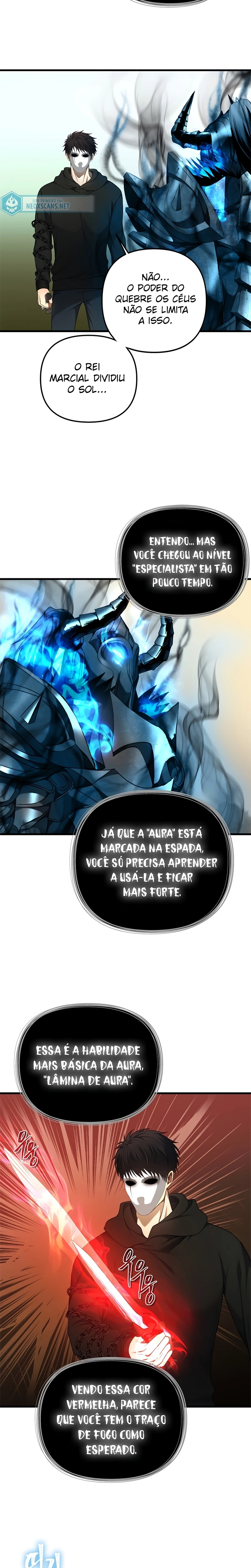 A Segunda Vida do Ranker capitulo 109 pagina 15