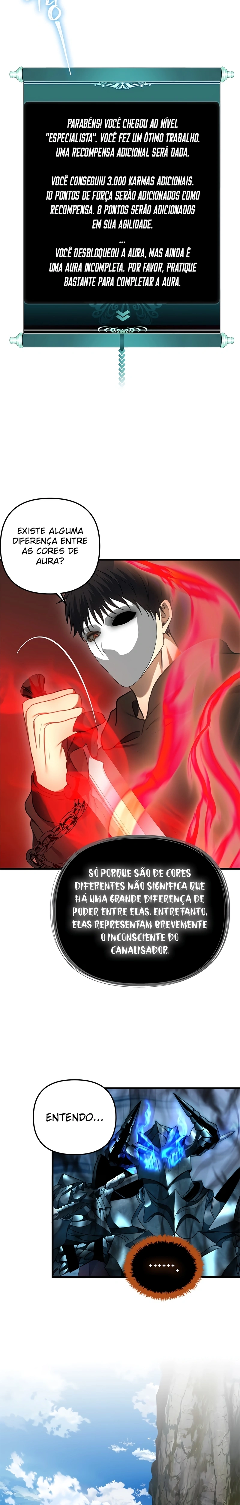 A Segunda Vida do Ranker capitulo 109 pagina 16
