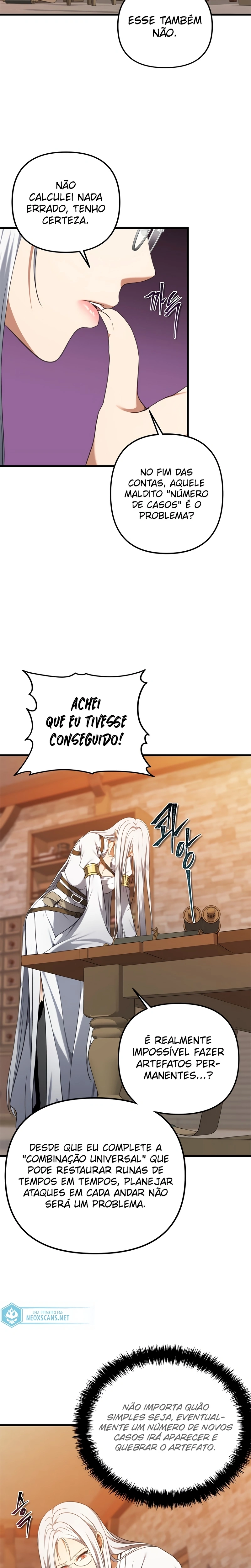 A Segunda Vida do Ranker capitulo 109 pagina 18