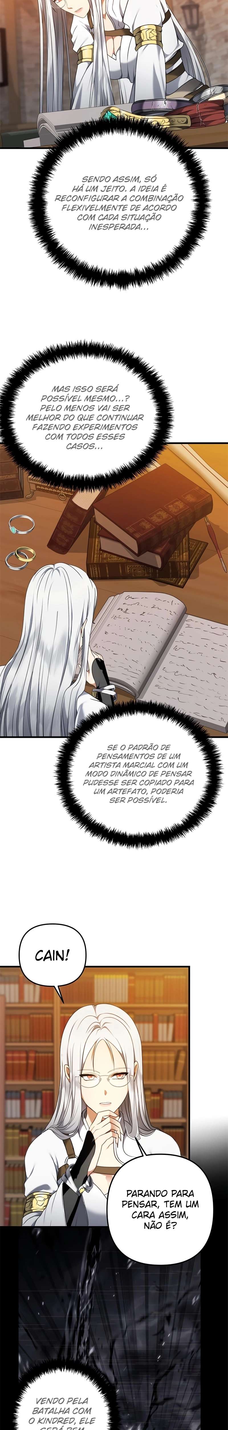 A Segunda Vida do Ranker capitulo 109 pagina 19